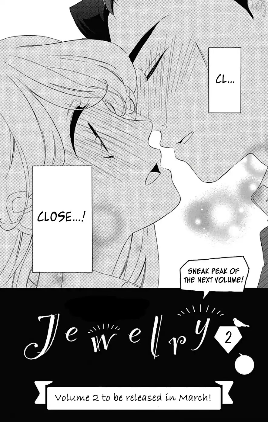 Jewelry - Hane To Kotori No Subarashiki Hibi Chapter 6 #33