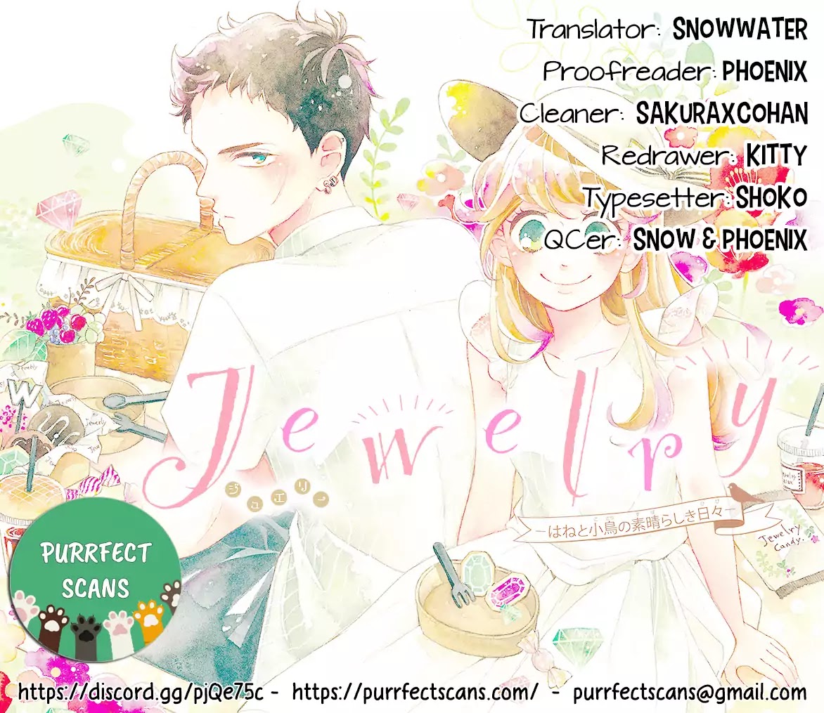 Jewelry - Hane To Kotori No Subarashiki Hibi Chapter 4 #1