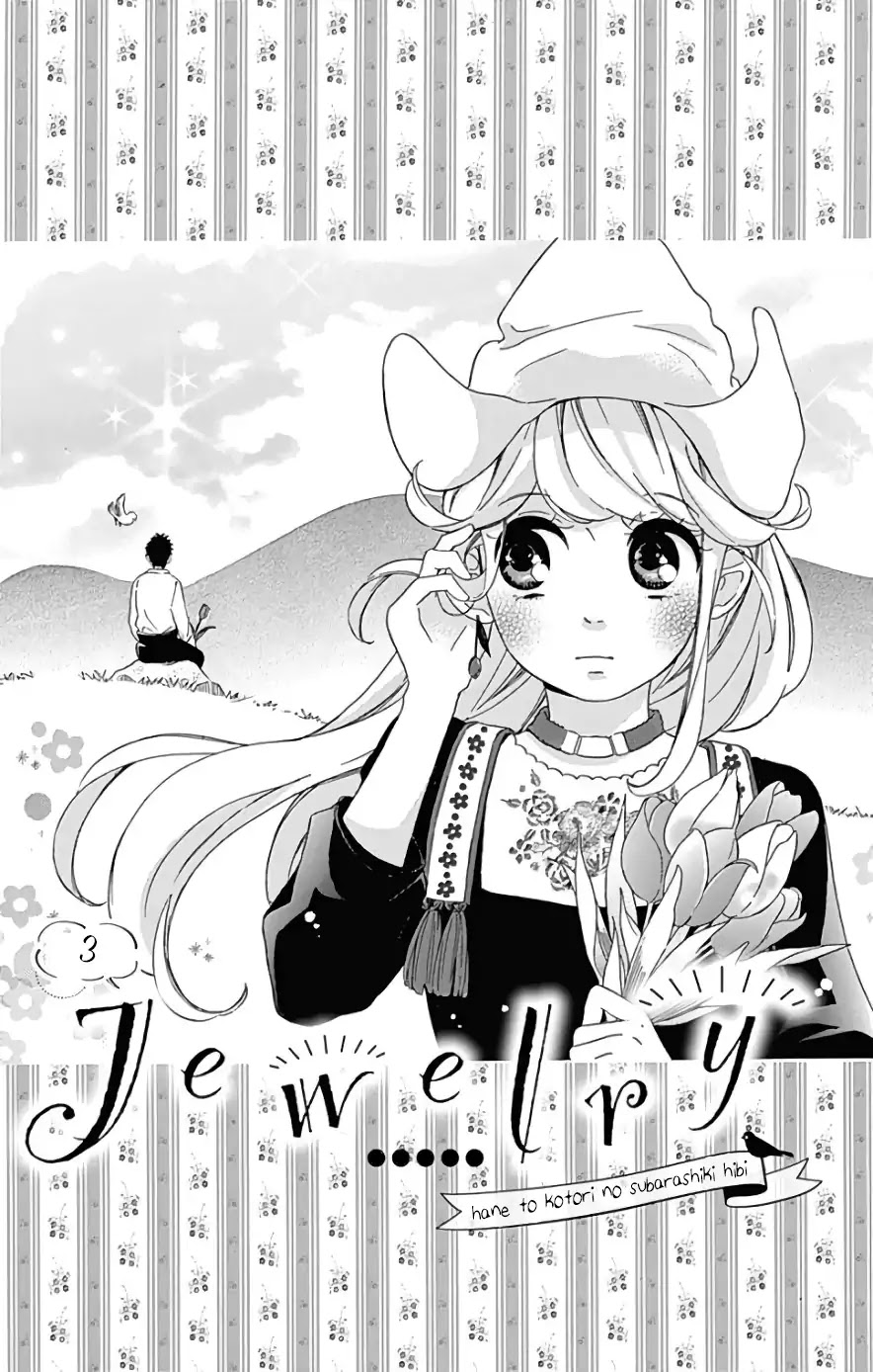 Jewelry - Hane To Kotori No Subarashiki Hibi Chapter 3 #3