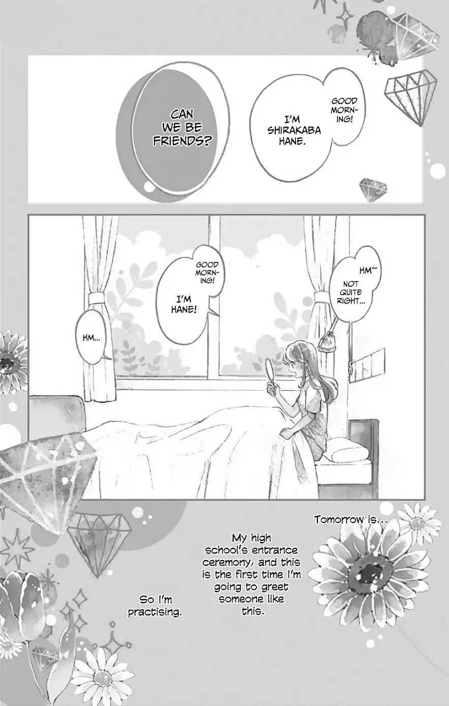 Jewelry - Hane To Kotori No Subarashiki Hibi Chapter 1 #3