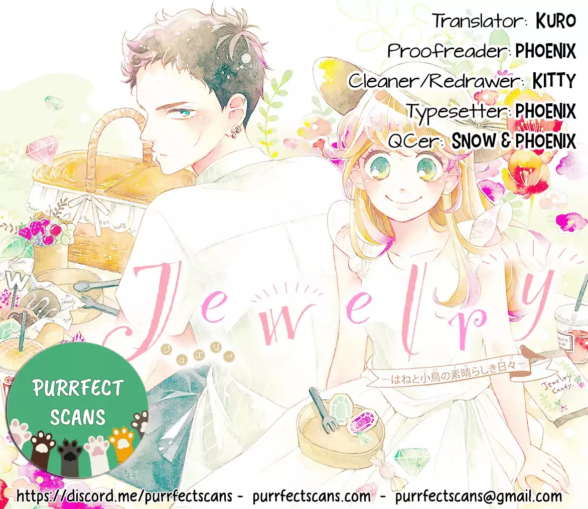 Jewelry - Hane To Kotori No Subarashiki Hibi Chapter 1 #53