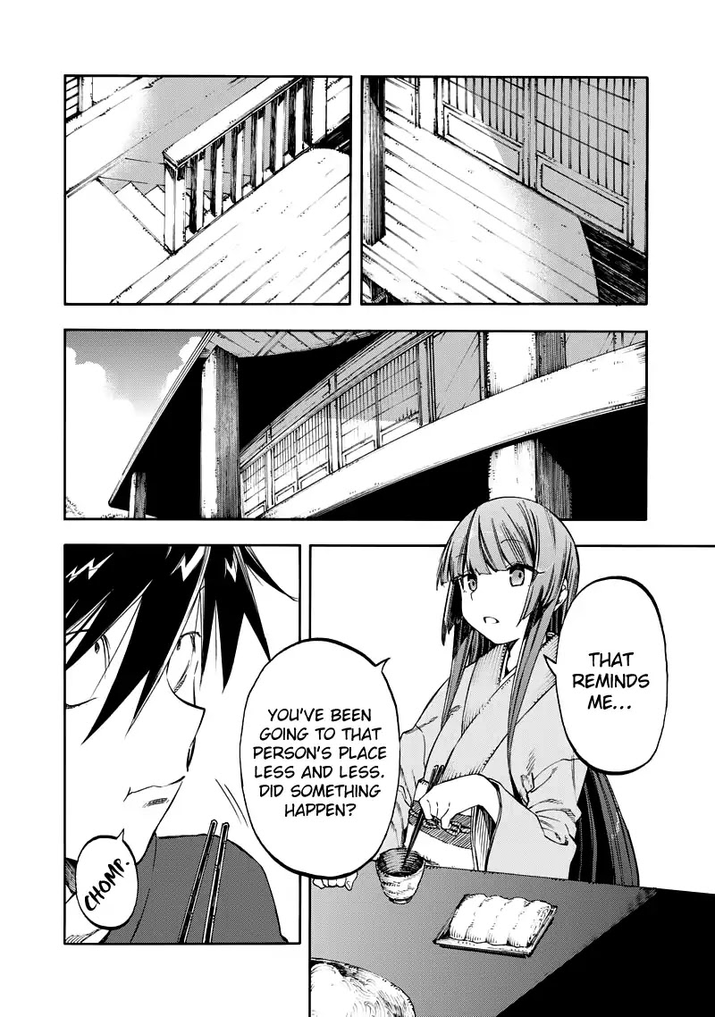 Monku No Tsukeyou Ga Nai Rabukome Chapter 31 #9