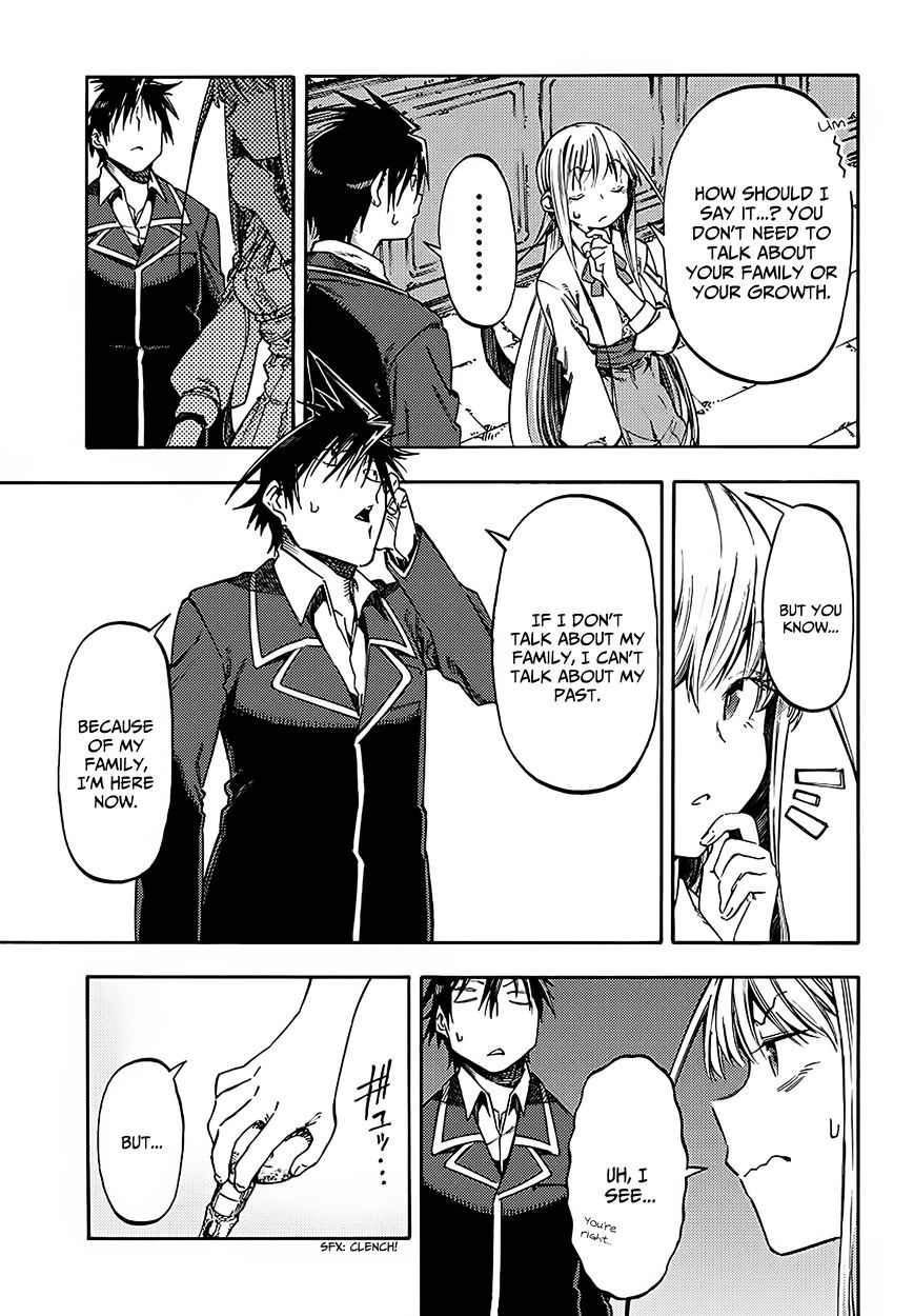 Monku No Tsukeyou Ga Nai Rabukome Chapter 15 #4