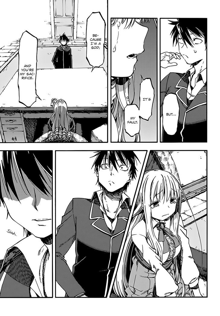 Monku No Tsukeyou Ga Nai Rabukome Chapter 11 #4