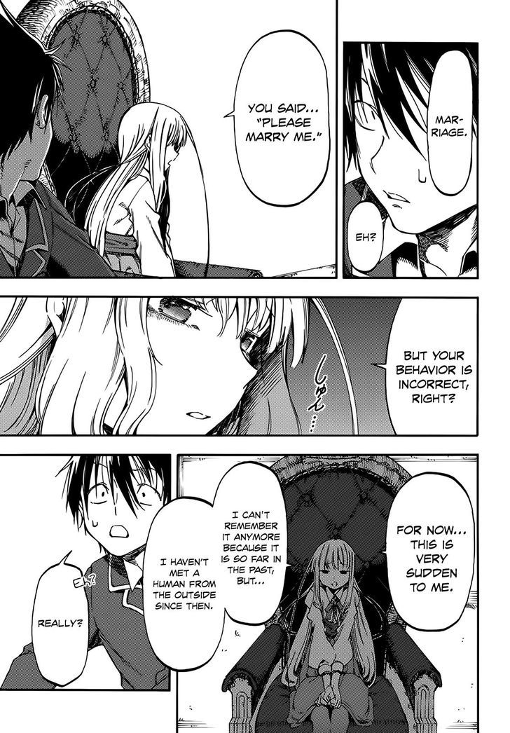 Monku No Tsukeyou Ga Nai Rabukome Chapter 6 #3