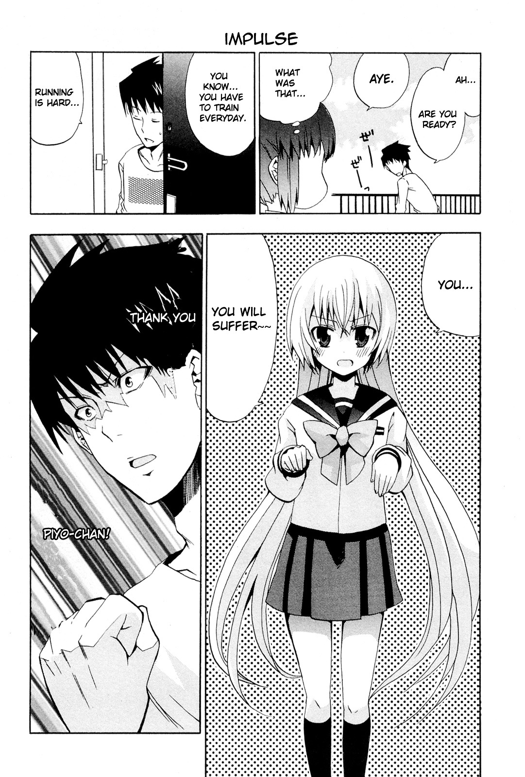 Zettai Reiiki Chapter 3 #10