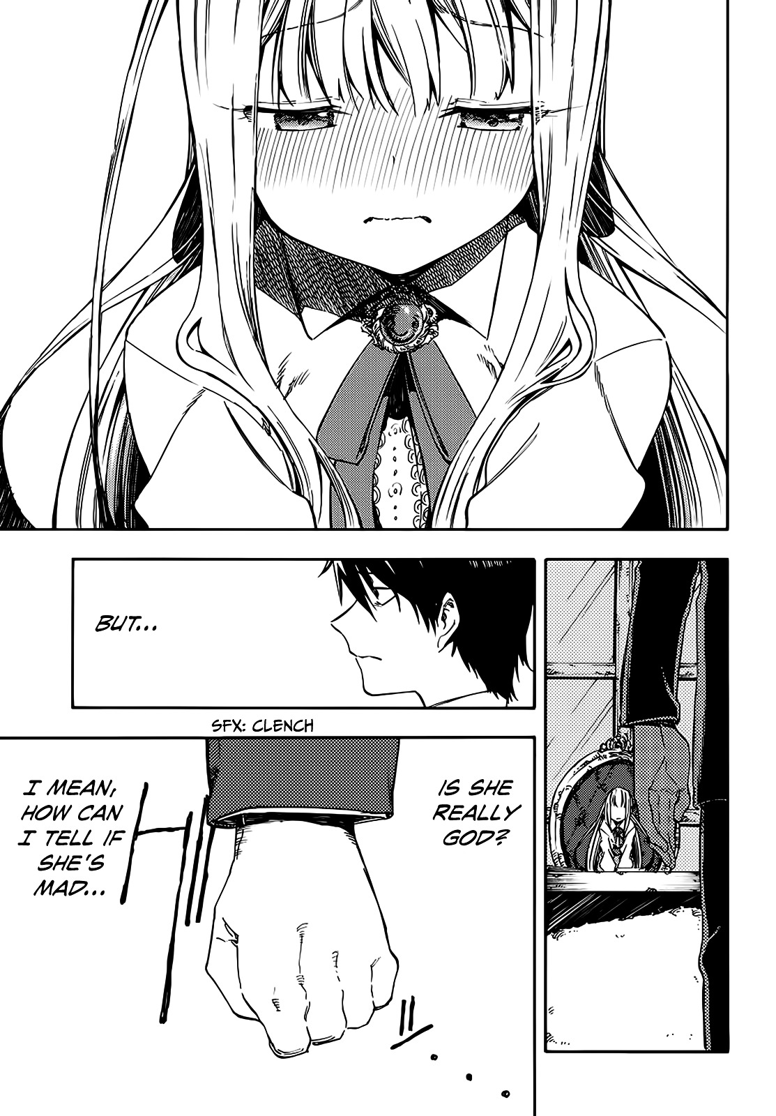 Monku No Tsukeyou Ga Nai Rabukome Chapter 2.2 #5