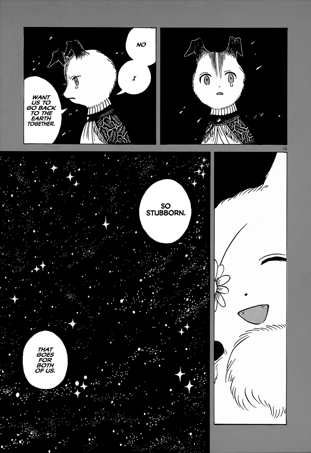 Laika No Hoshi Chapter 5 #13