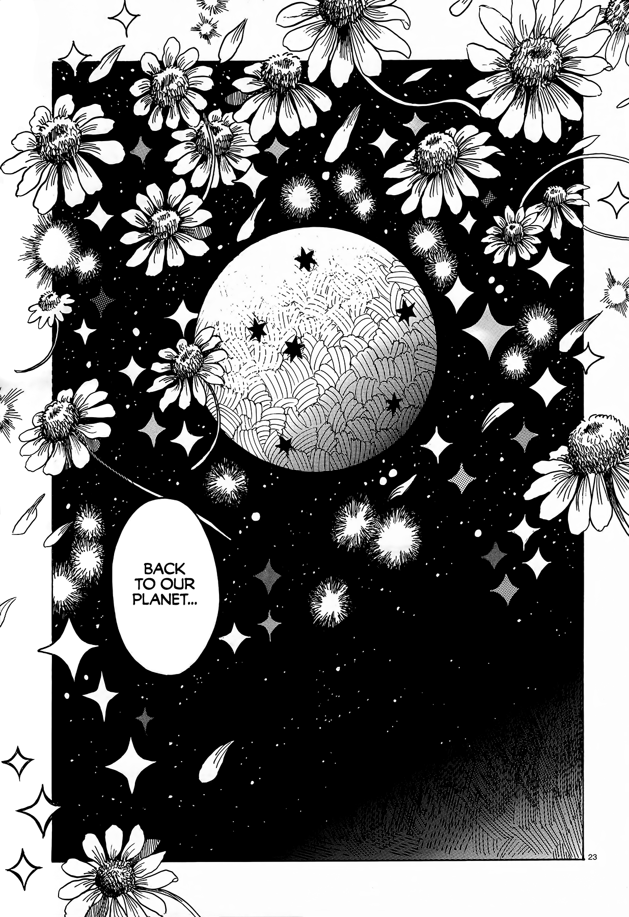 Laika No Hoshi Chapter 5 #22