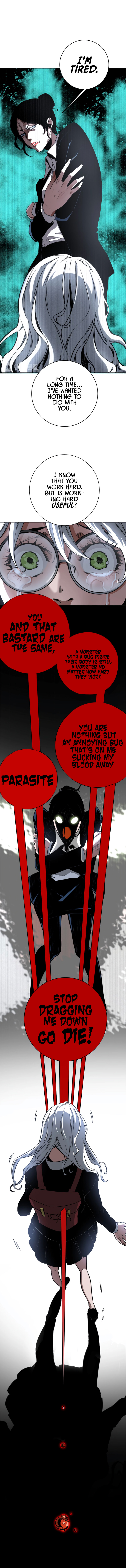 Dead Bug Parasitism Chapter 9 #10