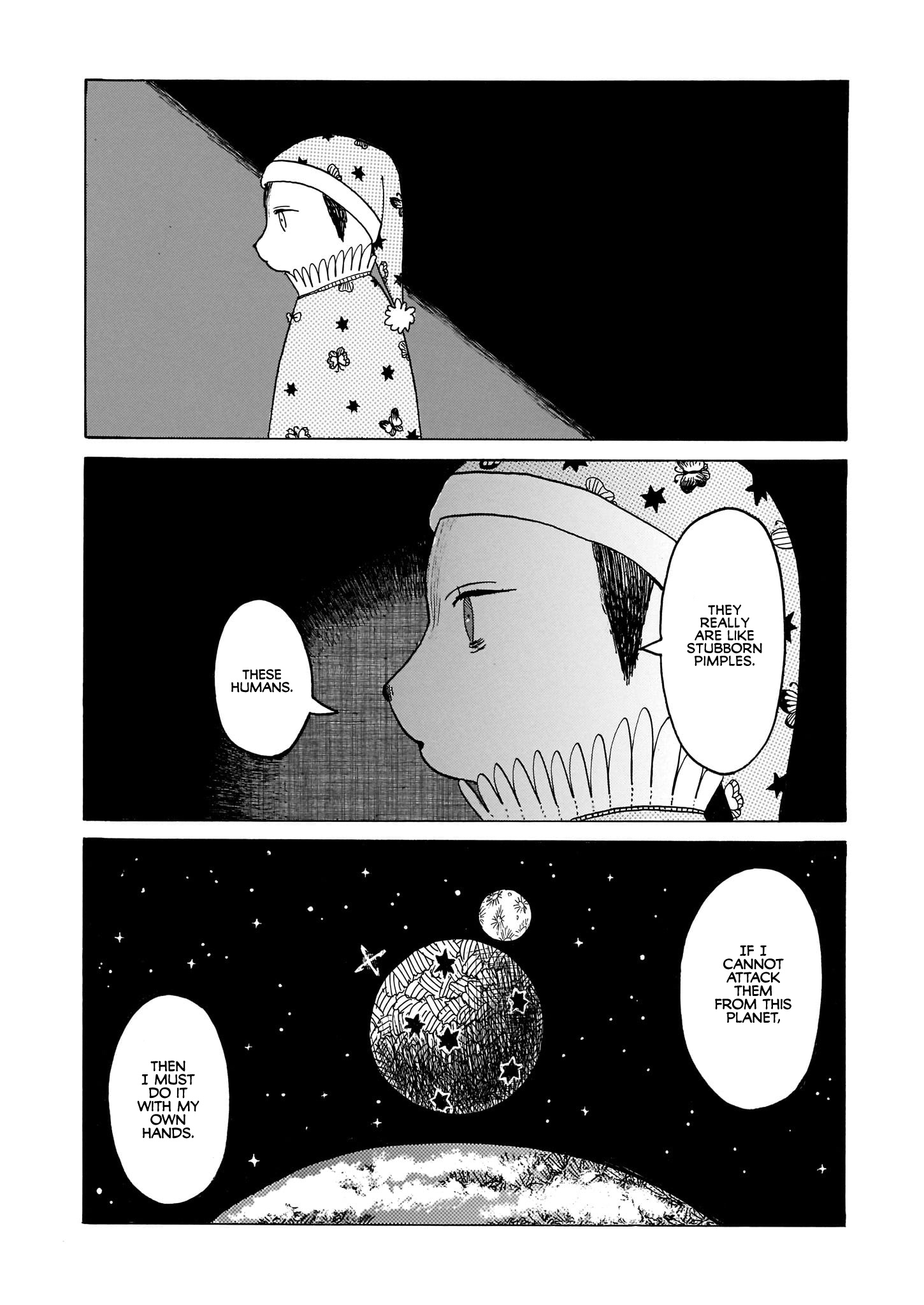 Laika No Hoshi Chapter 1 #18