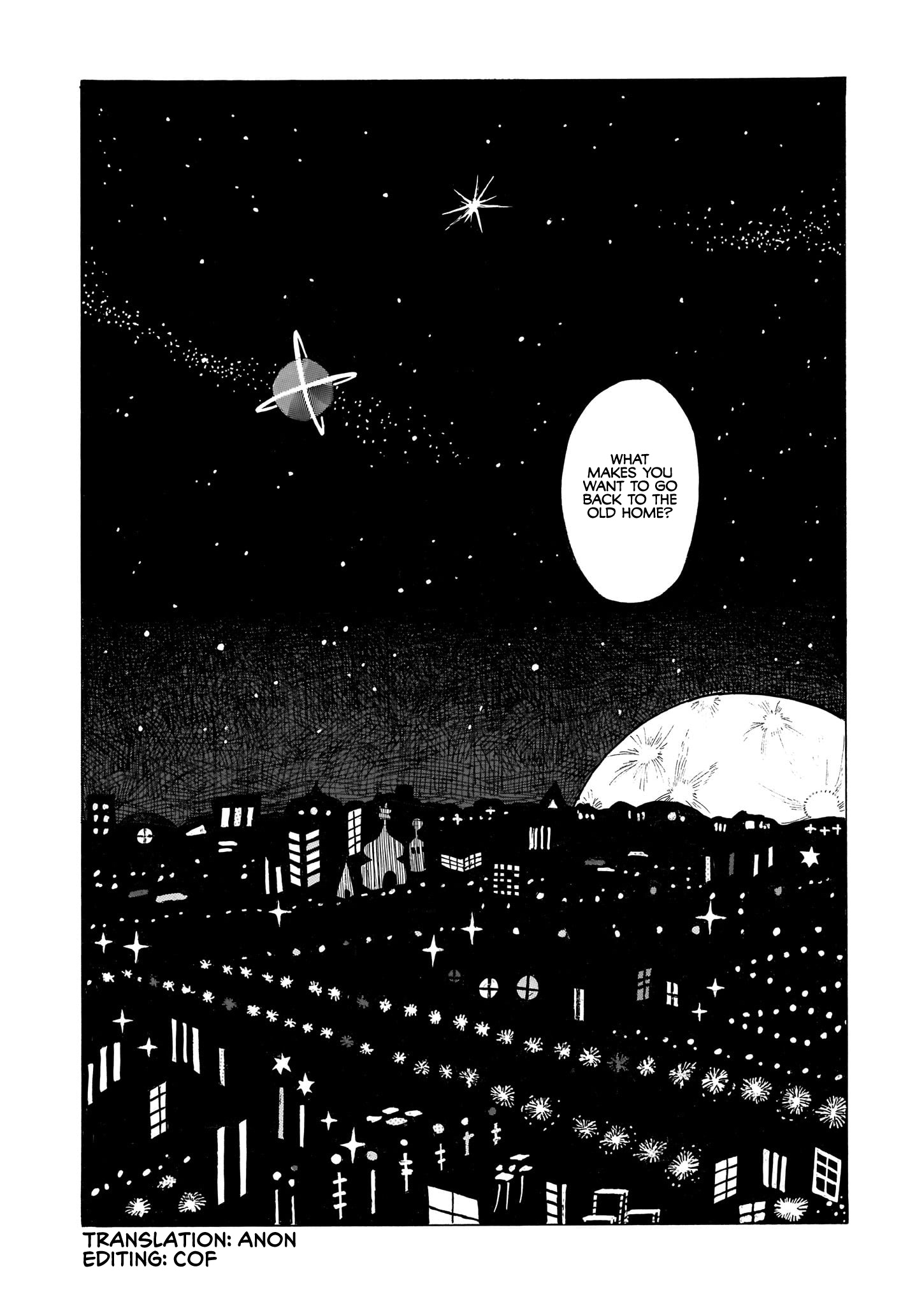 Laika No Hoshi Chapter 1 #20