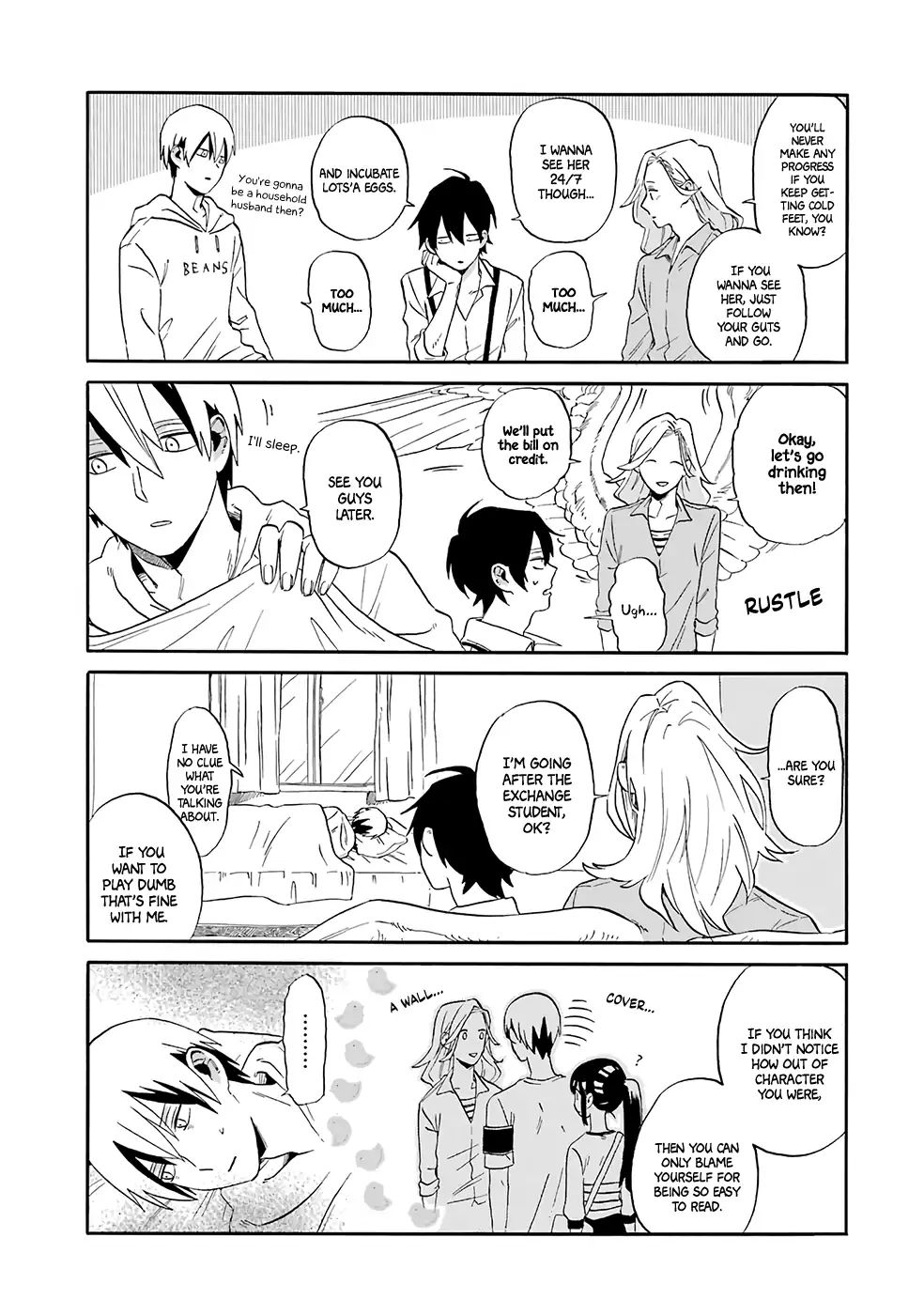 Bird Fandom Chapter 1 #36