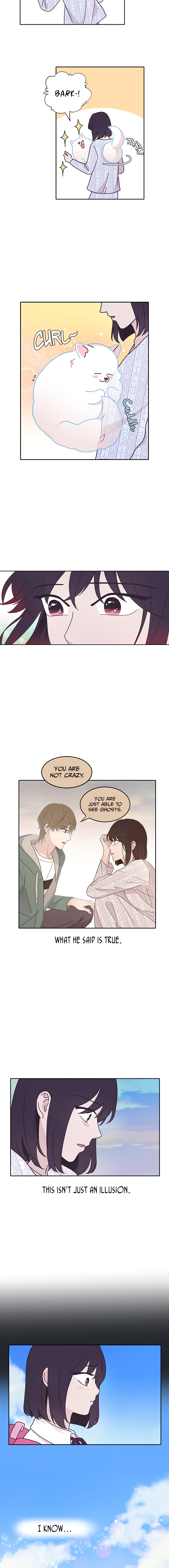 Visible Only To You Chapter 9 #3