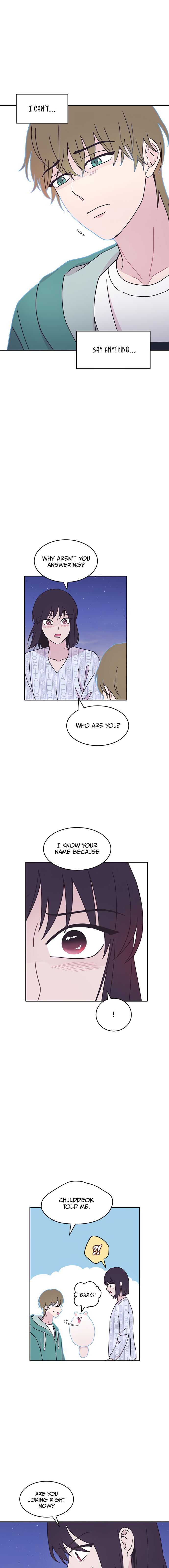 Visible Only To You Chapter 9 #12