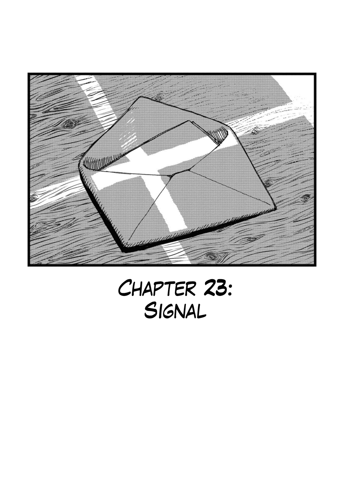 Rojica To Rakkasei Chapter 23 #2