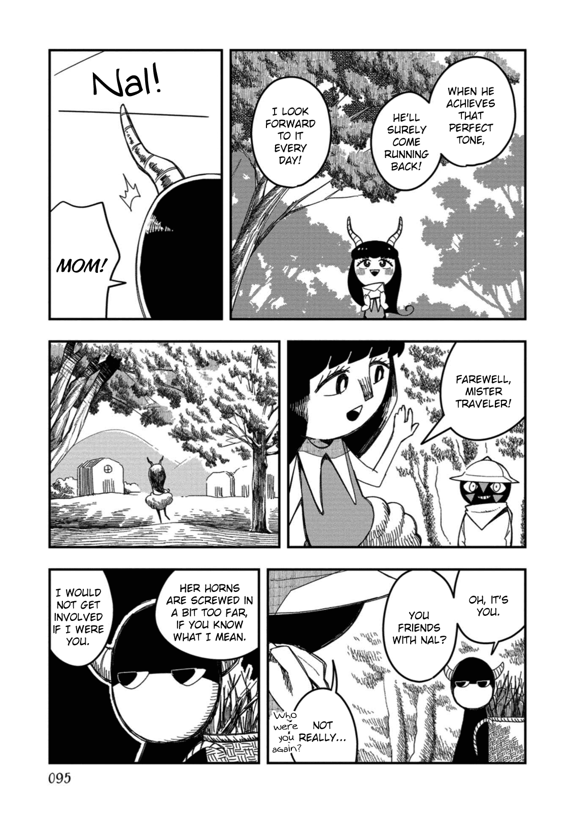 Rojica To Rakkasei Chapter 23 #5