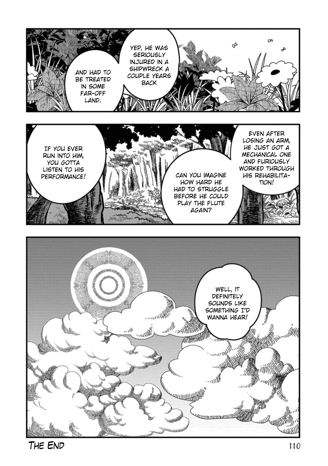 Rojica To Rakkasei Chapter 23 #20