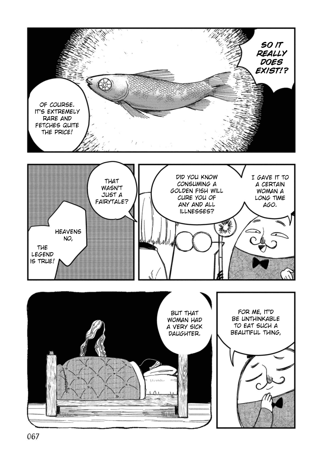 Rojica To Rakkasei Chapter 21 #5