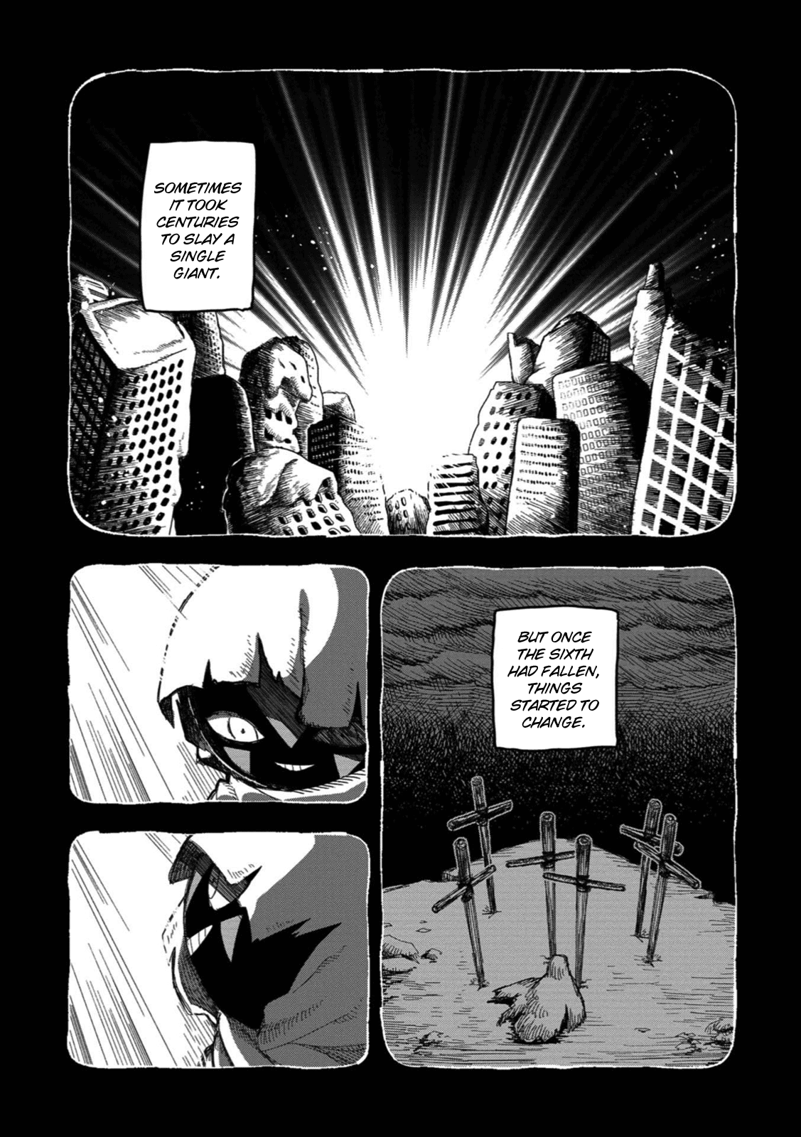 Rojica To Rakkasei Chapter 17 #9