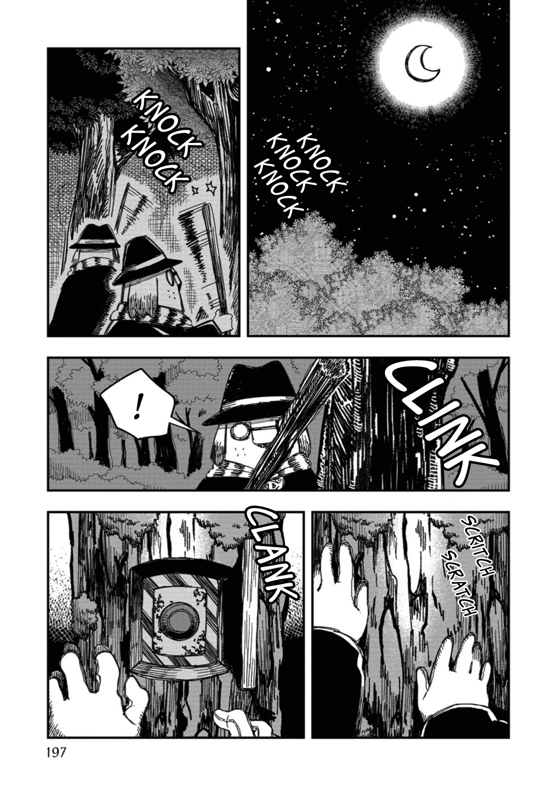 Rojica To Rakkasei Chapter 17 #30