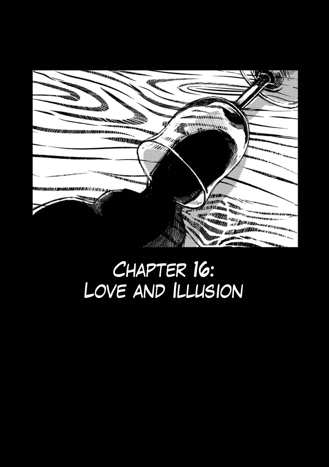 Rojica To Rakkasei Chapter 16 #1