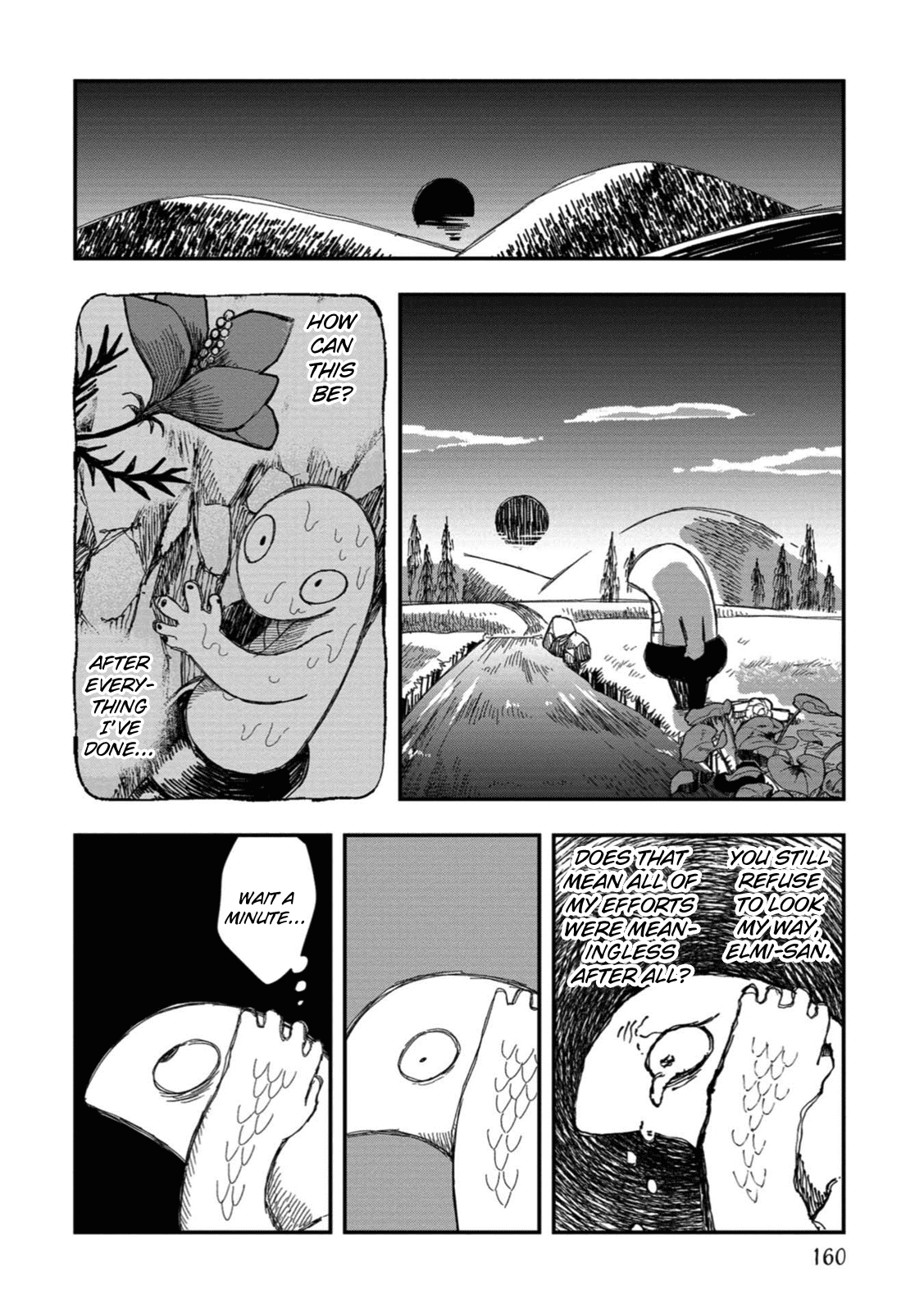 Rojica To Rakkasei Chapter 16 #14