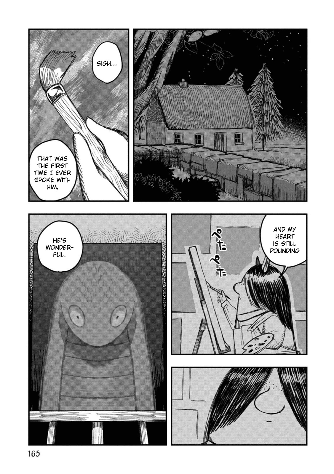 Rojica To Rakkasei Chapter 16 #19