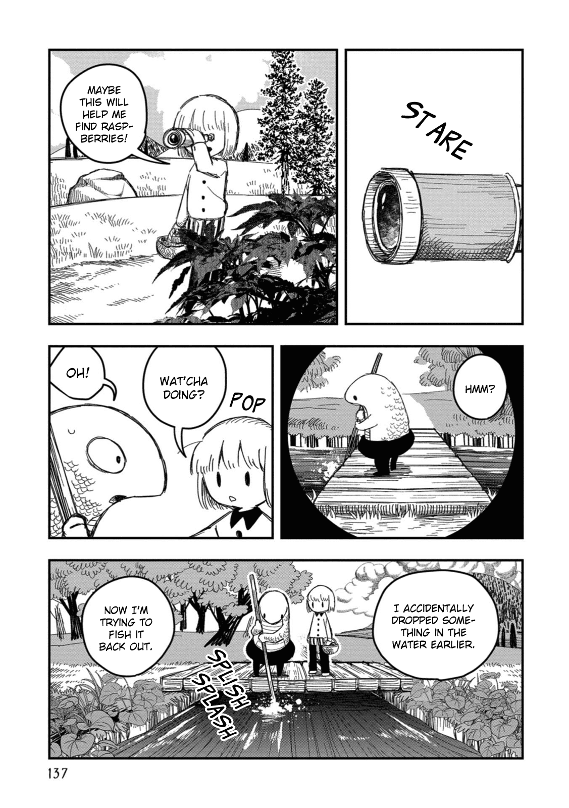 Rojica To Rakkasei Chapter 15 #11