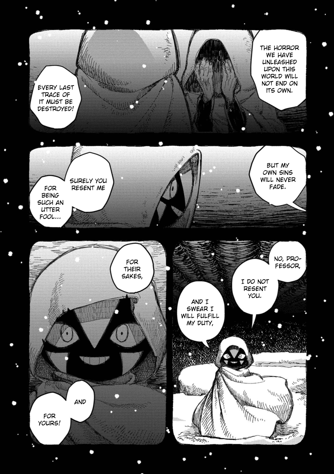 Rojica To Rakkasei Chapter 14 #29