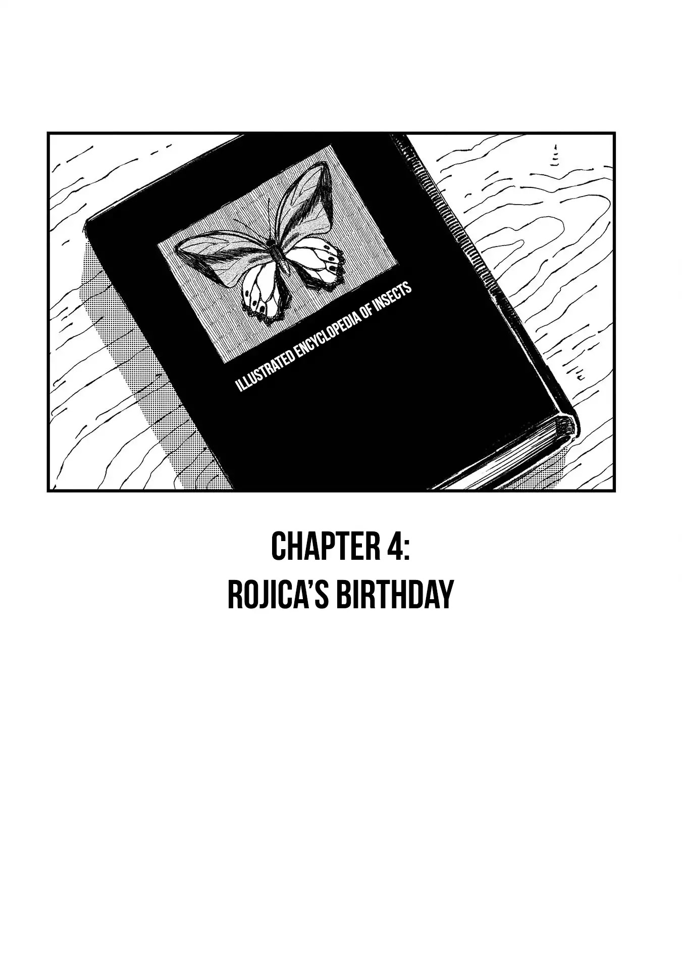 Rojica To Rakkasei Chapter 4 #2