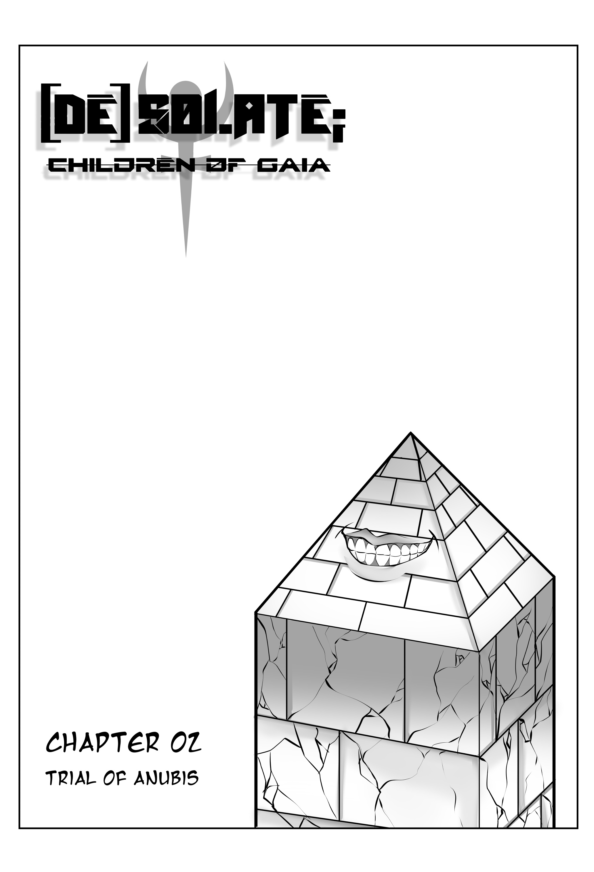 [De] Sol.ate; Children Of Gaia Chapter 2 #2