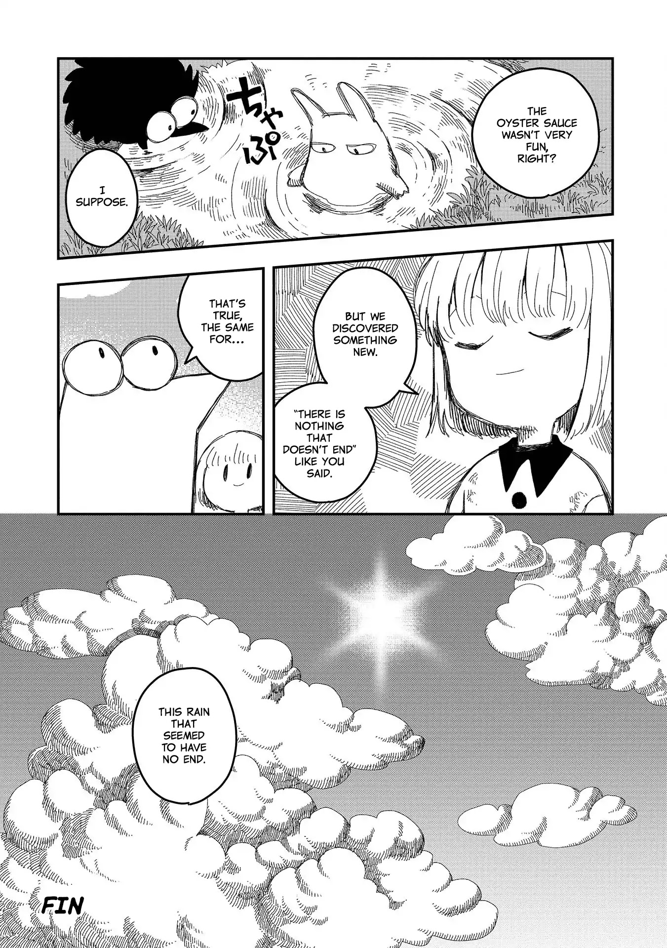 Rojica To Rakkasei Chapter 2 #15