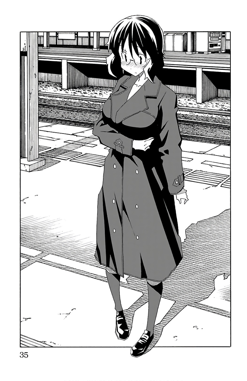 Iinari (Masahiro Itosugi) Chapter 24 #37