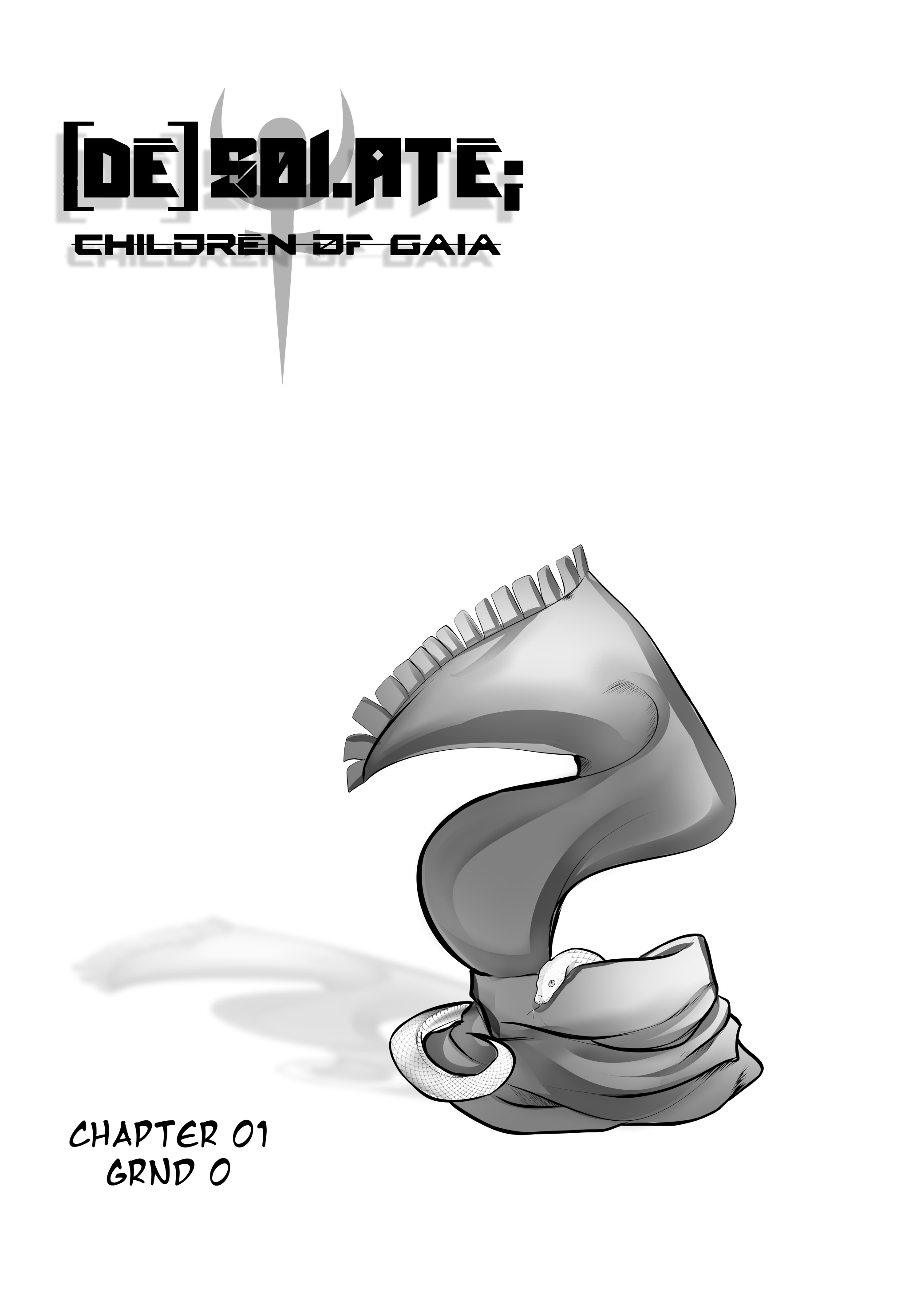 [De] Sol.ate; Children Of Gaia Chapter 1 #4