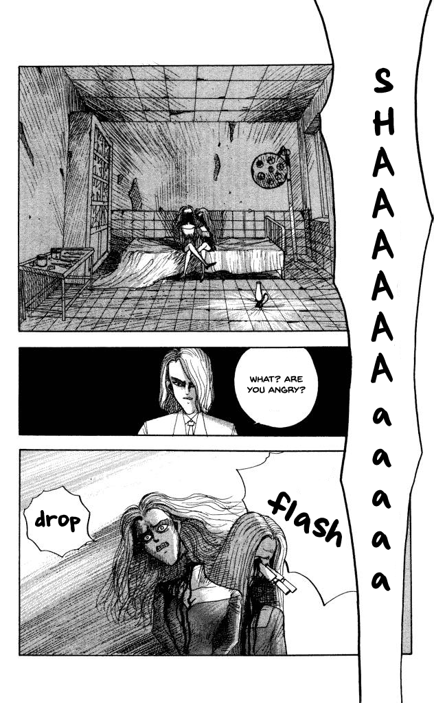 The Horror Mansion Chapter 44 #36