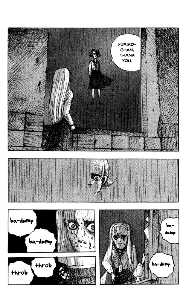The Horror Mansion Chapter 44 #44