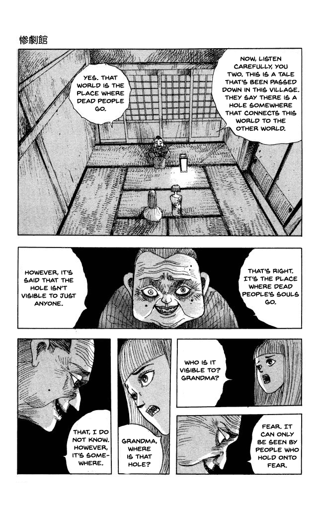 The Horror Mansion Chapter 41 #7