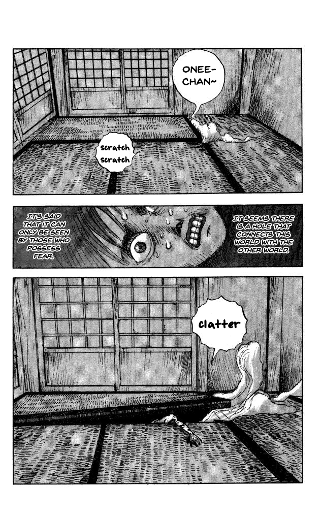 The Horror Mansion Chapter 41 #24