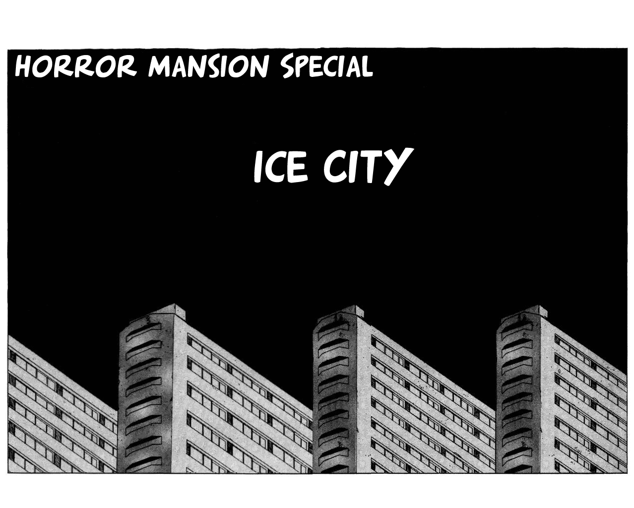 The Horror Mansion Chapter 40.1 #2