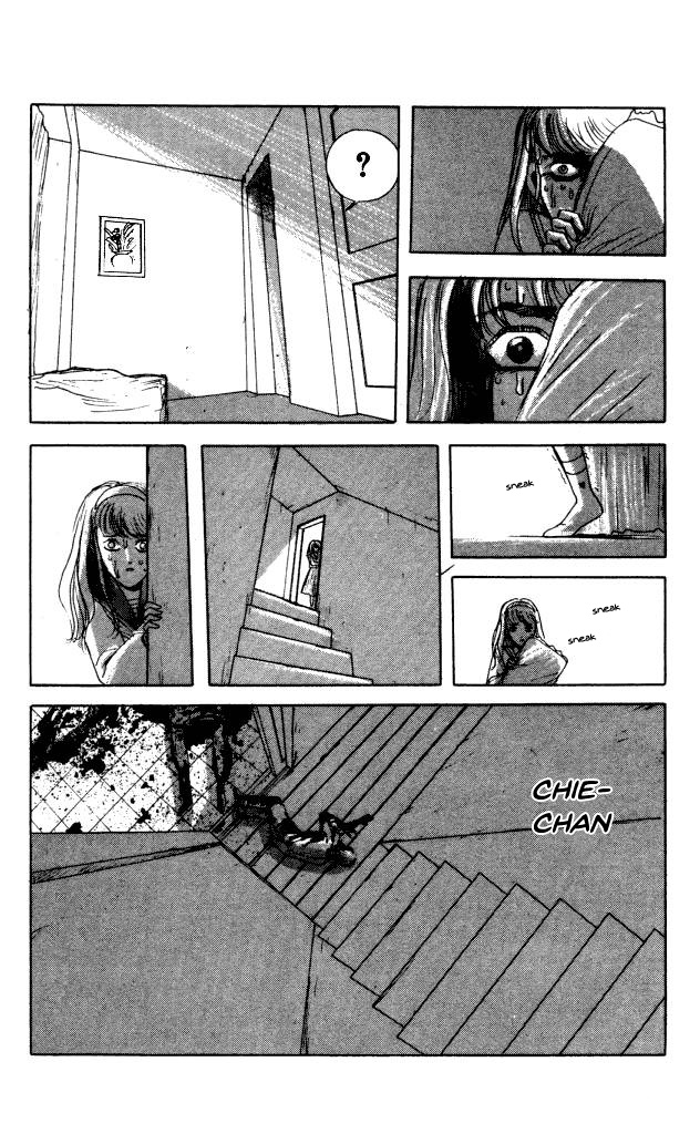 The Horror Mansion Chapter 39 #23