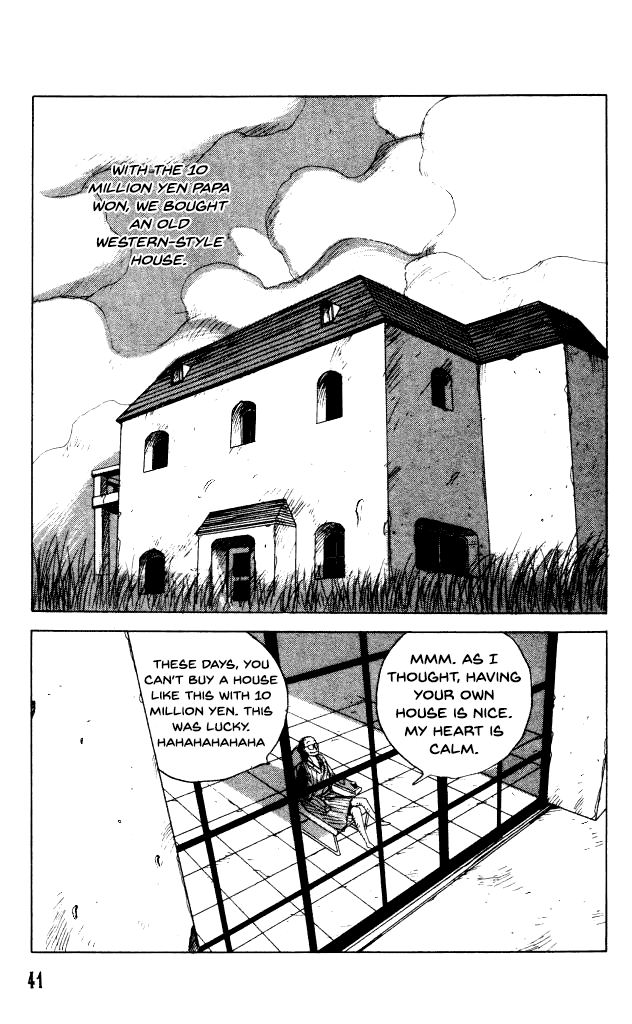 The Horror Mansion Chapter 38 #5