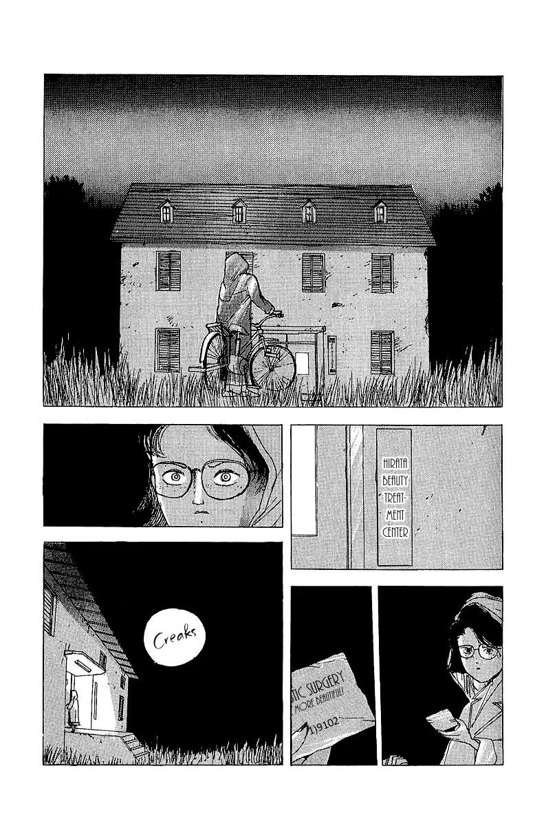 The Horror Mansion Chapter 32 #13