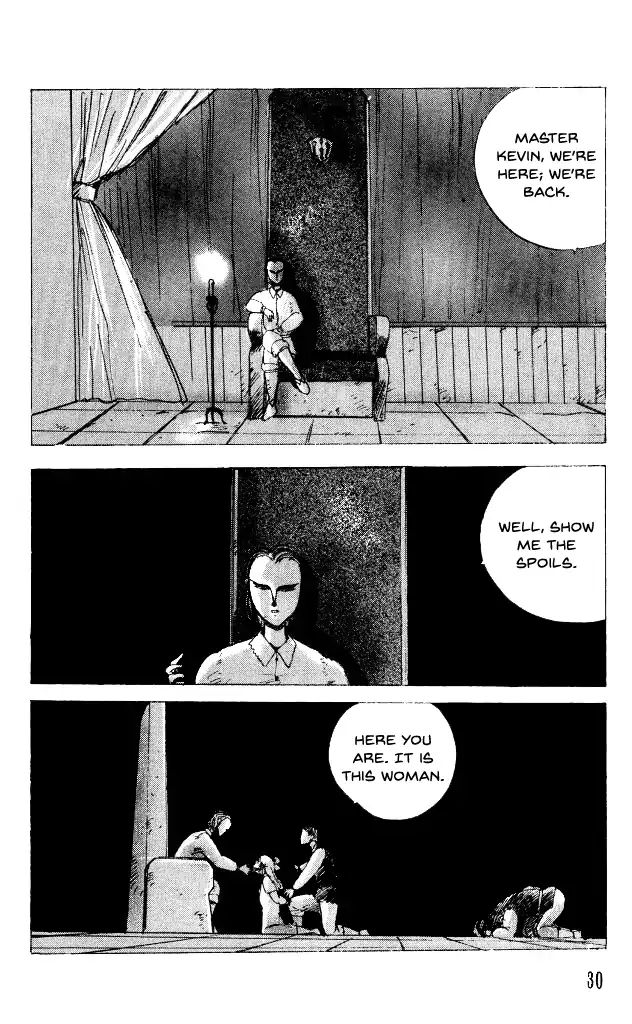 The Horror Mansion Chapter 34 #26