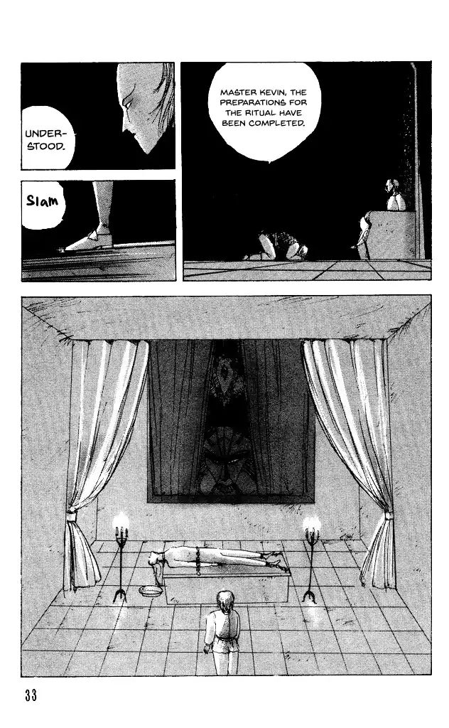 The Horror Mansion Chapter 34 #29