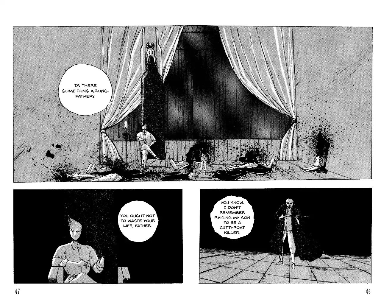 The Horror Mansion Chapter 34 #42