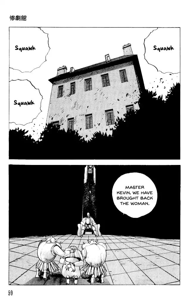 The Horror Mansion Chapter 34 #52