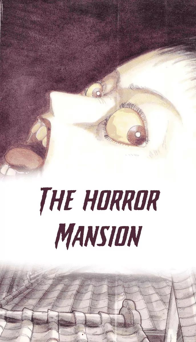The Horror Mansion Chapter 22 #1