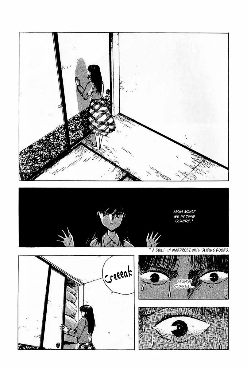 The Horror Mansion Chapter 25 #21