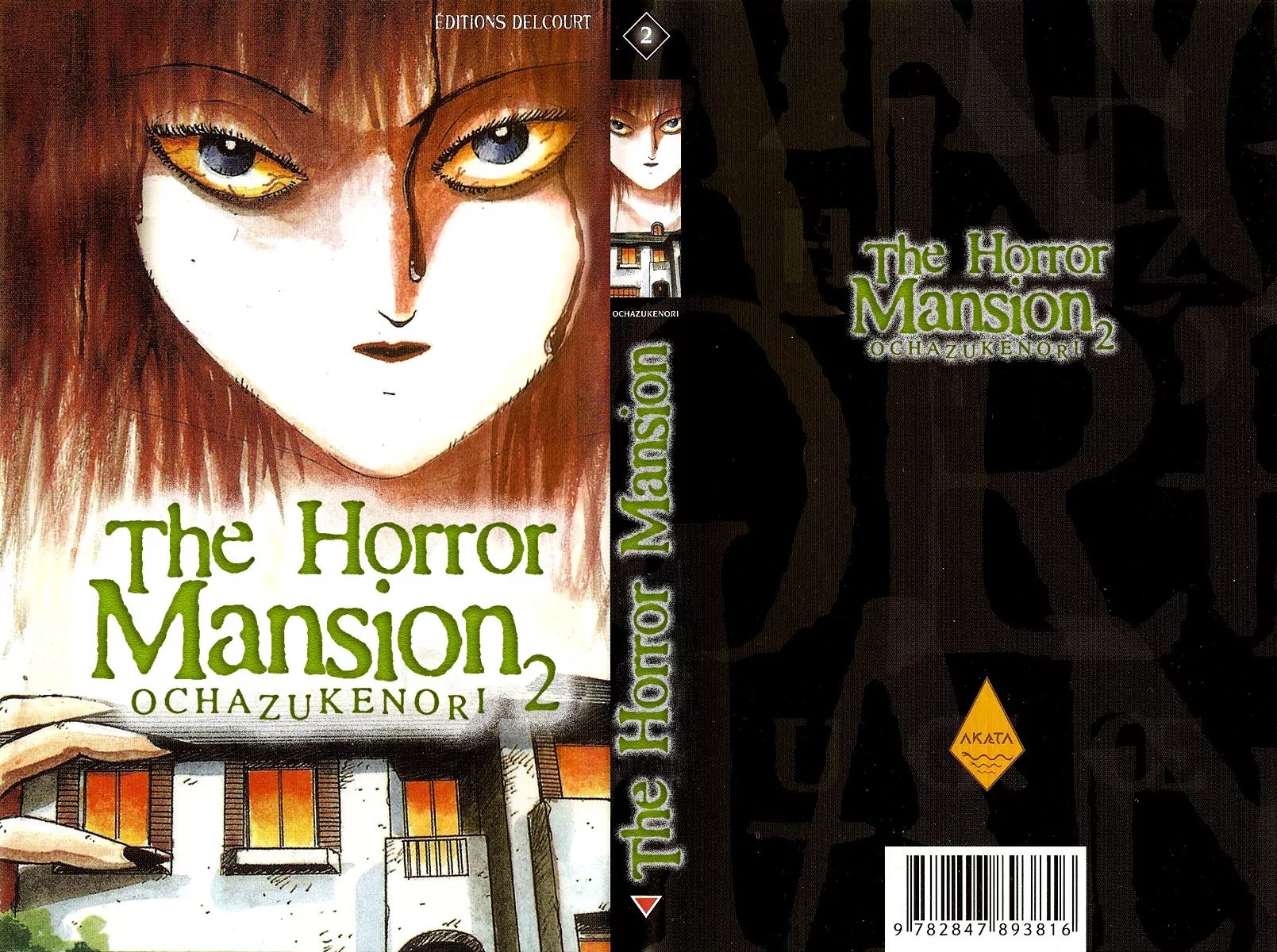 The Horror Mansion Chapter 10 #4